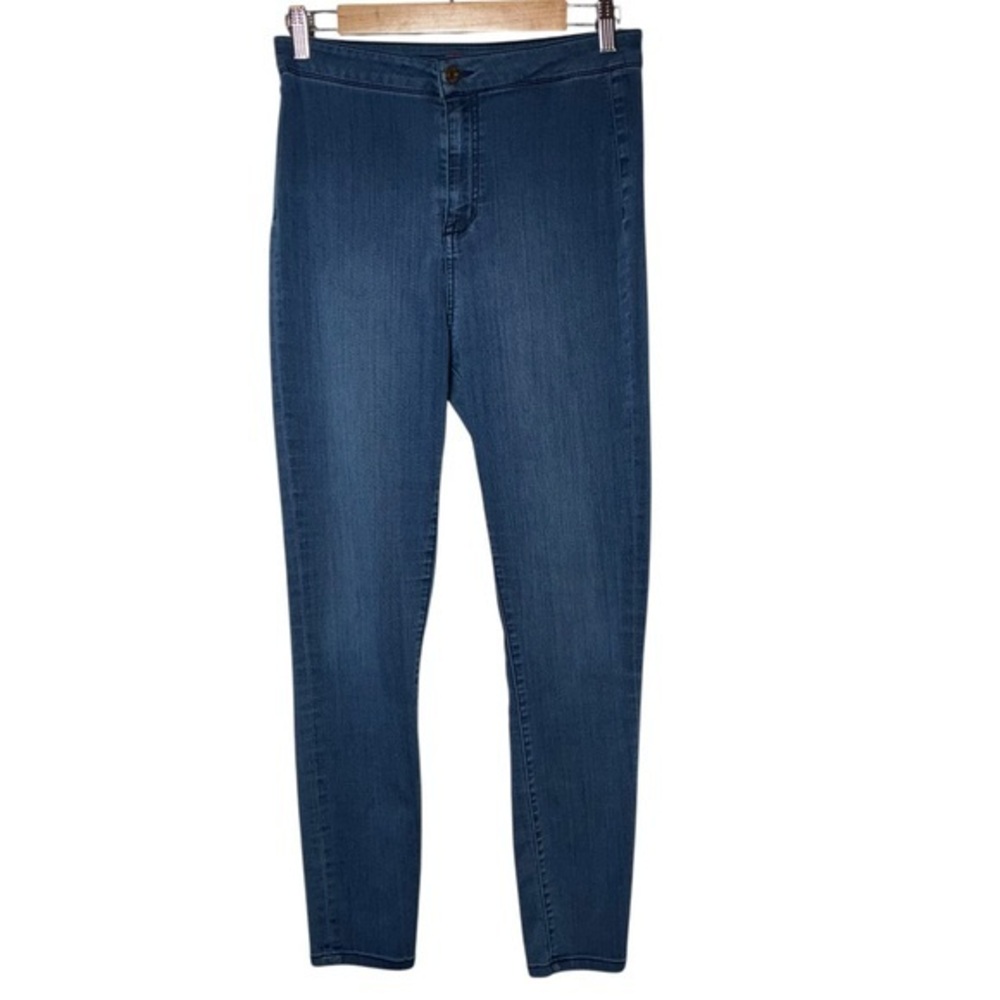 Guess Blue Denim Vintage Style Jeans Size 28